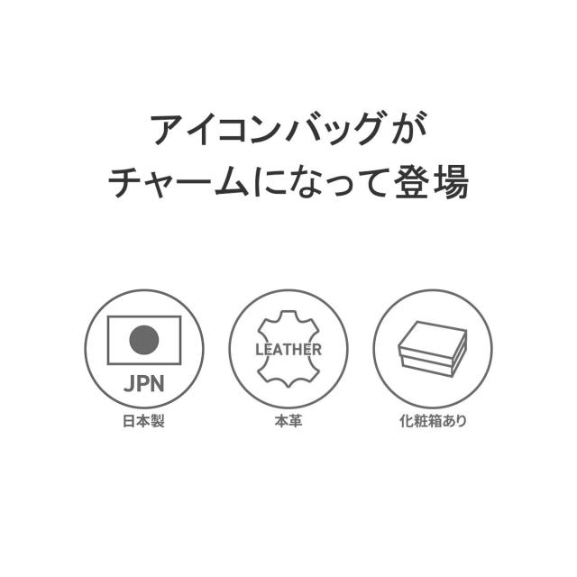 最大30%還元★6/13限定｜【商品レビューで＋5％】ペッレモルビダ キーホルダー 革 ブランド PELLE MORBIDA メンズ 鍵 本革 レザー ストラップ バルカ BAAC013_4