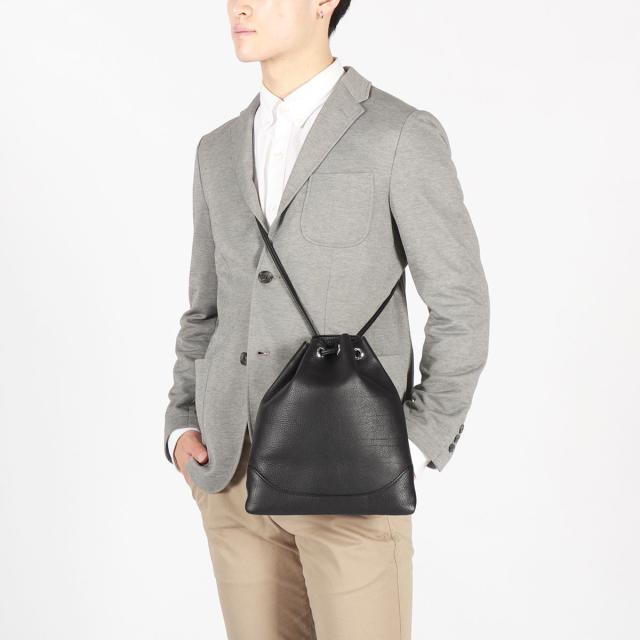 ペッレモルビダ 2WAY ハンドバッグ ショルダーバッグ 斜め掛け メンズ