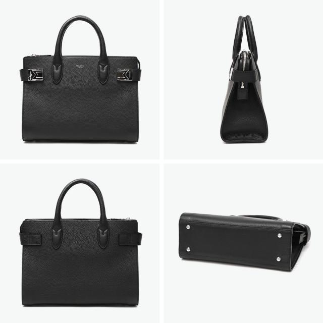 【商品レビューで＋5％】ペッレモルビダ トートバッグ メンズ レディース PELLE MORBIDA トート バッグ メイデン 小さめ ブランド 本革 通勤 おしゃれ ファスナー付き 通勤バッグ ビジネス 自立 A5 日本製 ミニトート Maiden Voyage MB084_5