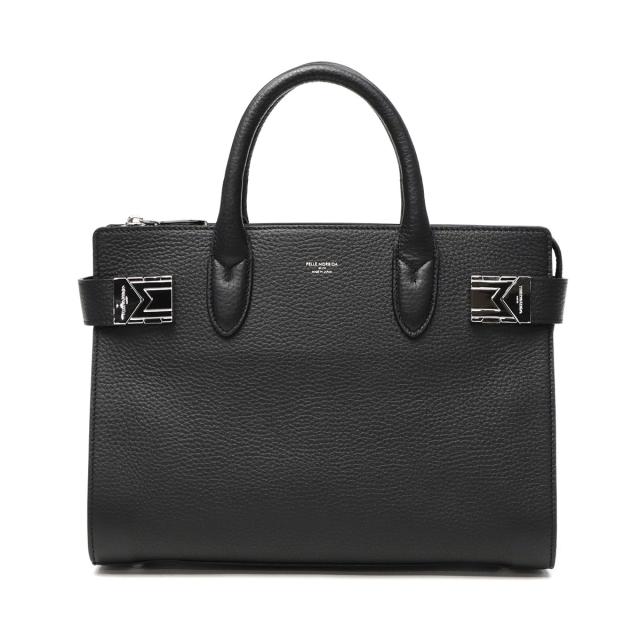 【商品レビューで＋5％】ペッレモルビダ トートバッグ メンズ レディース PELLE MORBIDA トート バッグ メイデン 小さめ ブランド 本革 通勤 おしゃれ ファスナー付き 通勤バッグ ビジネス 自立 A5 日本製 ミニトート Maiden Voyage MB084_10
