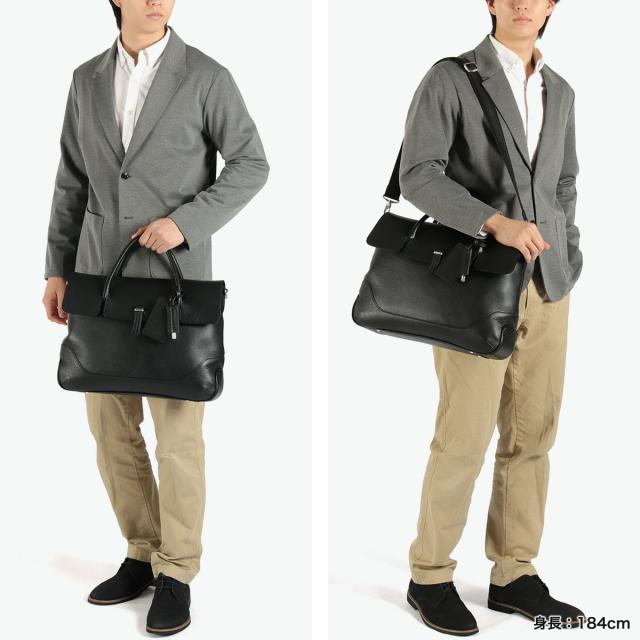 【商品レビューで＋5％】ペッレモルビダ ビジネスバッグ メンズ レディース 大容量 PELLE MORBIDA トート バッグ メイデン ビジネス 本革 通勤 ショルダー 自立 日本製 2WAY B4 Maiden Voyage フラップビジネスバッグ MB085_7