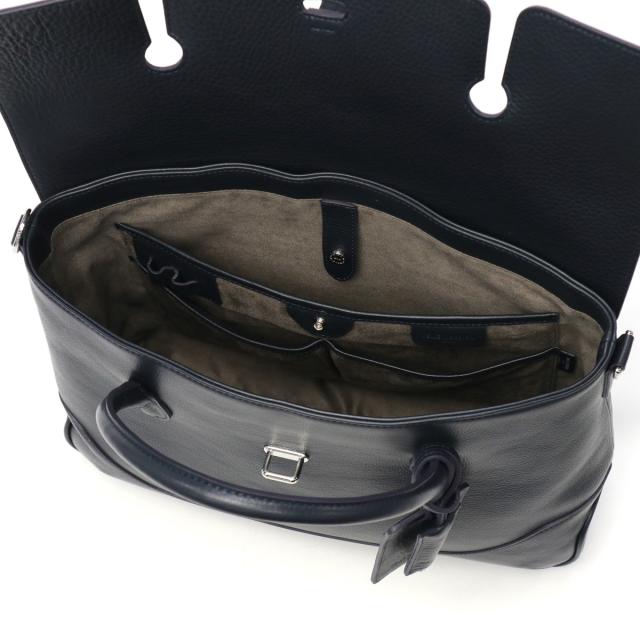 【商品レビューで＋5％】ペッレモルビダ ビジネスバッグ メンズ レディース 大容量 PELLE MORBIDA トート バッグ メイデン ビジネス 本革 通勤 ショルダー 自立 日本製 2WAY B4 Maiden Voyage フラップビジネスバッグ MB085_16