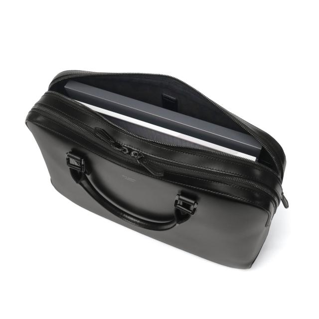 【商品レビューで＋5％】ペッレモルビダ ビジネスバッグ メンズ 本革 革 大容量 PELLE MORBIDA ブリーフケース レザー ビジネス A4 B4 Capitano ブリーフバッグ CA402_14