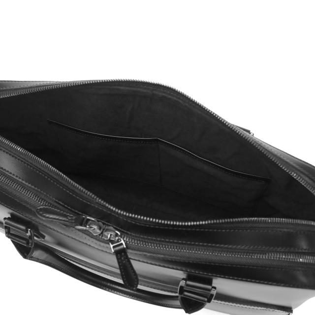 【商品レビューで＋5％】ペッレモルビダ ビジネスバッグ メンズ 本革 革 大容量 PELLE MORBIDA ブリーフケース レザー ビジネス A4 B4 Capitano ブリーフバッグ CA402_15