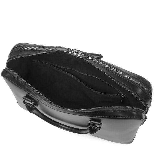 【商品レビューで＋5％】ペッレモルビダ ビジネスバッグ メンズ 本革 革 大容量 PELLE MORBIDA ブリーフケース レザー ビジネス A4 B4 Capitano ブリーフバッグ CA402_16