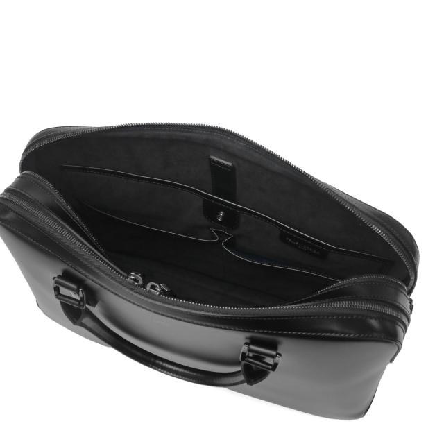 【商品レビューで＋5％】ペッレモルビダ ビジネスバッグ メンズ 本革 革 大容量 PELLE MORBIDA ブリーフケース レザー ビジネス A4 B4 Capitano ブリーフバッグ CA402_17