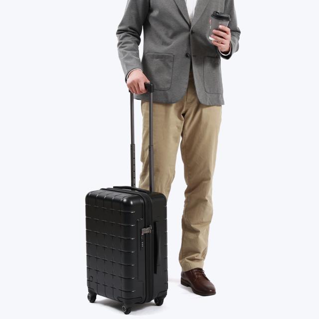 プロテカ 360G4 スーツケース 38L 機内持ち込み 02421 グリーン 最大30