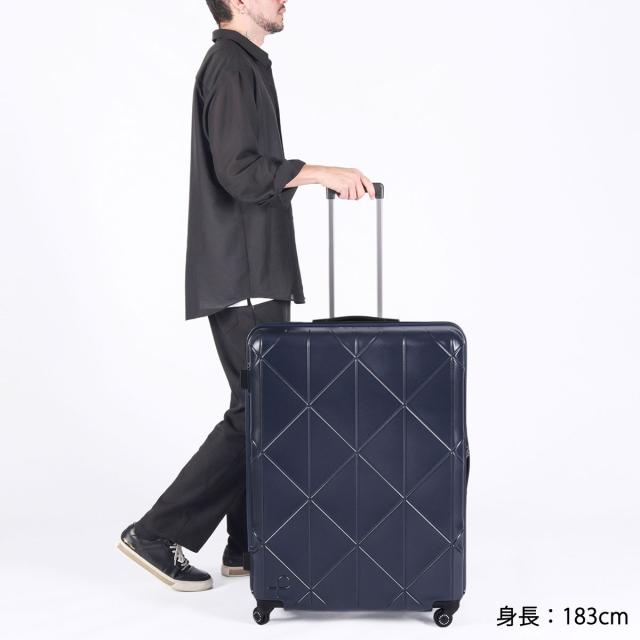 商品レビューで＋5％】【正規品10年保証】プロテカ スーツケース L