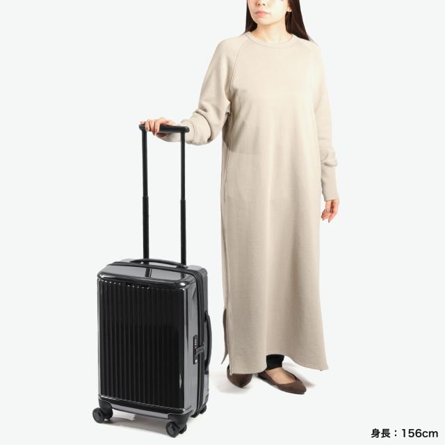 最大30%還元★5/3限定｜【5％OFFクーポン】【商品レビューで＋5％】もれなくシューズケースプレゼント【正規品10年保証】プロテカ スーツケース 機内持ち込み PROTeCA ace 1泊 2泊 35L J5 Collection インリュウ 03521_9