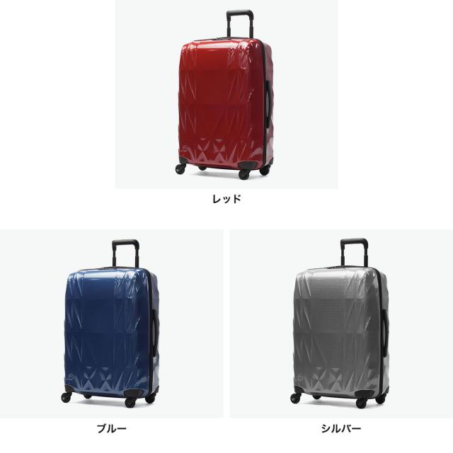 【5％OFFクーポン】【商品レビューで＋5％】もれなくシューズケースプレゼント【正規品10年保証】 プロテカ スーツケース M PROTeCA キャリーバッグ キャリーケース エース Mサイズ 7泊 8泊 トライエアー Tri-Air 77L 01543_1
