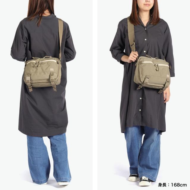 ポーター クランカーズ ショルダーバッグ 568-08175 吉田カバン PORTER