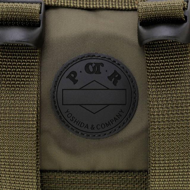 POTR ライド ロールバッグ 997-05363 RIDE ROLL BAG ショルダーバッグ メンズ レディース 斜めがけバッグ ブランド ナイロン 斜めがけ ポーター PORTER 吉田カバン_12