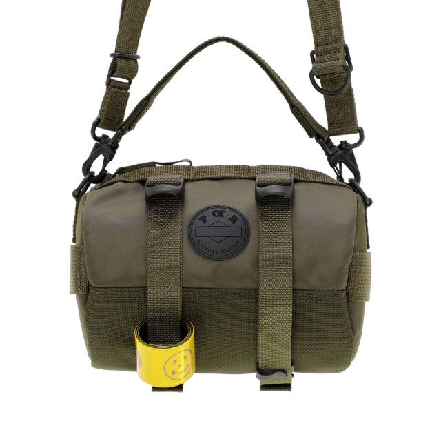 POTR ライド ロールバッグ 997-05363 RIDE ROLL BAG ショルダーバッグ メンズ レディース 斜めがけバッグ ブランド ナイロン 斜めがけ ポーター PORTER 吉田カバン_4