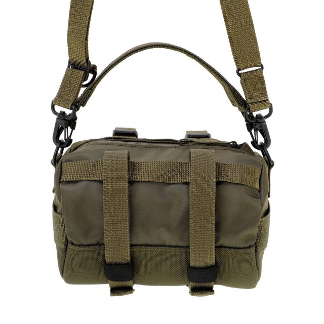 POTR ライド ロールバッグ 997-05363 RIDE ROLL BAG ショルダーバッグ メンズ レディース 斜めがけバッグ ブランド ナイロン 斜めがけ ポーター PORTER 吉田カバン_6