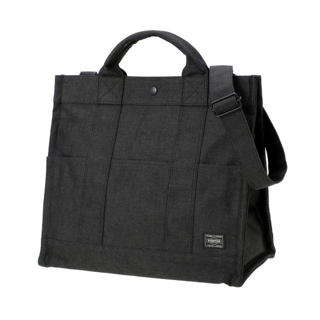 ポーター スモーキー 2WAYトートバッグ 592-27627 PORTER SMOKY 2WAY TOTE BAG