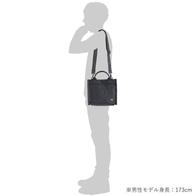 ポーター スモーキー 2WAYトートバッグ（S） 592-27628 PORTER SMOKY 2WAY TOTE BAG（S）_15