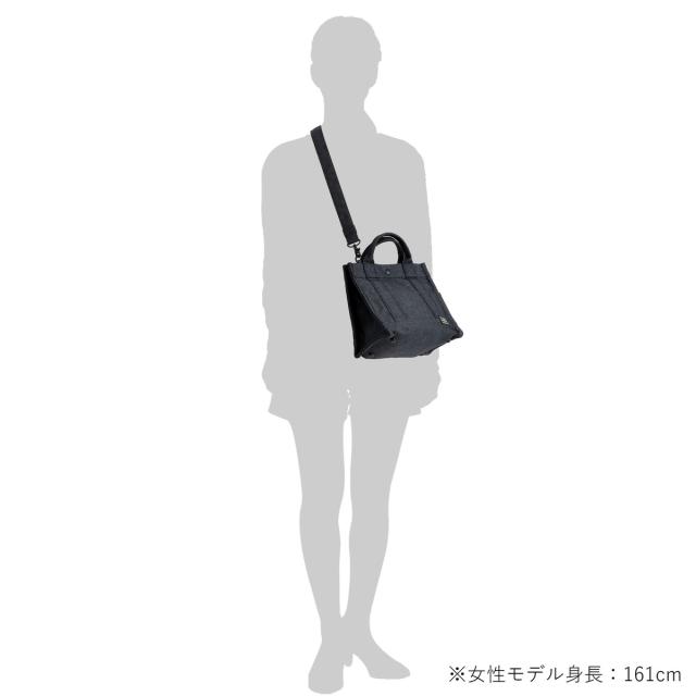 ポーター スモーキー 2WAYトートバッグ（S） 592-27628 PORTER SMOKY 2WAY TOTE BAG（S）_18
