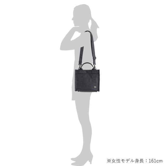 ポーター スモーキー 2WAYトートバッグ（S） 592-27628 PORTER SMOKY 2WAY TOTE BAG（S）_19