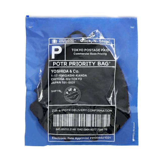 【商品レビューで＋5％】POTR パックストリップパック with スーベニアバッグ 996-26102 PACKS TRIP PACK with SOUVENIR BAG リュック メンズ レディース_9