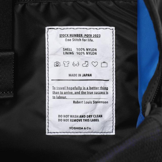 【商品レビューで＋5％】POTR パックストリップパック with スーベニアバッグ 996-26102 PACKS TRIP PACK with SOUVENIR BAG リュック メンズ レディース_6