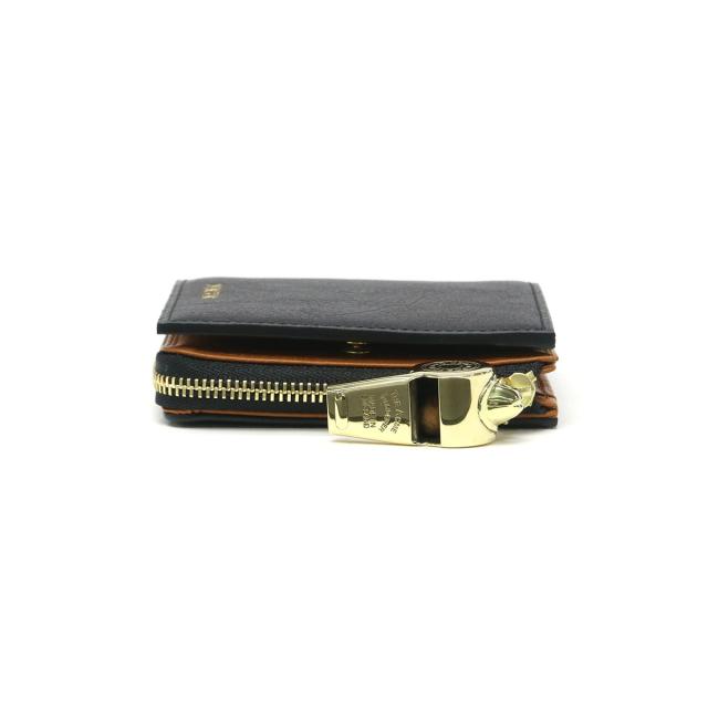 ポーター トーン タイニーパース 150-02290 二つ折り財布 吉田カバン PORTER TONE TINY PURSE 財布 二つ折り 革 本革 レザー ミニ財布 小銭入れあり 日本製 メンズ レディース_9