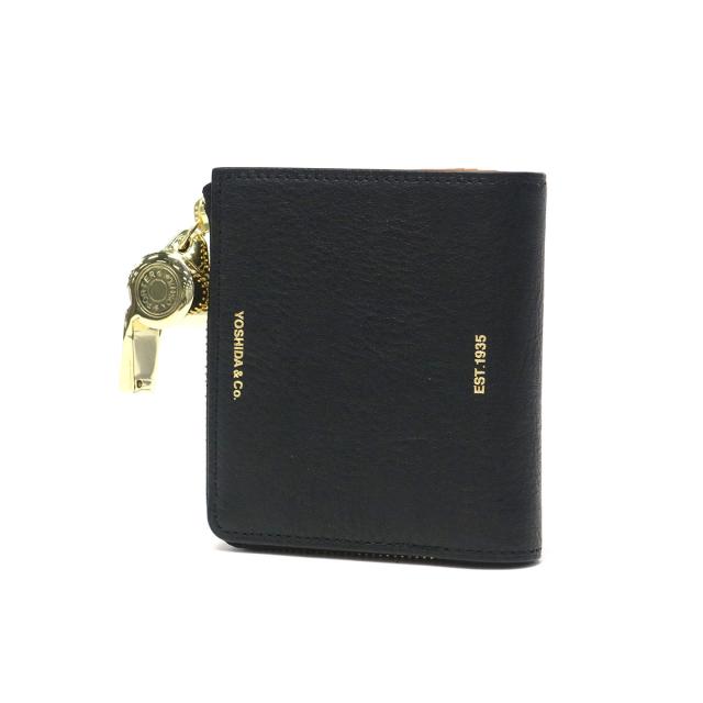 ポーター トーン タイニーパース 150-02290 二つ折り財布 吉田カバン PORTER TONE TINY PURSE 財布 二つ折り 革 本革 レザー ミニ財布 小銭入れあり 日本製 メンズ レディース_11