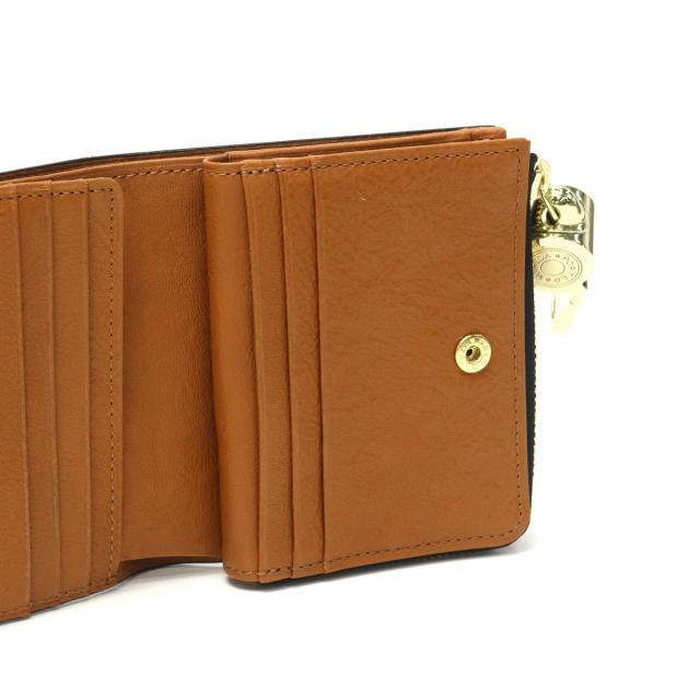 ポーター トーン タイニーパース 150-02290 二つ折り財布 吉田カバン PORTER TONE TINY PURSE 財布 二つ折り 革 本革 レザー ミニ財布 小銭入れあり 日本製 メンズ レディース_15