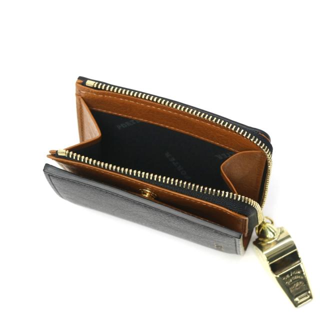ポーター トーン タイニーパース 150-02290 二つ折り財布 吉田カバン PORTER TONE TINY PURSE 財布 二つ折り 革 本革 レザー ミニ財布 小銭入れあり 日本製 メンズ レディース_16