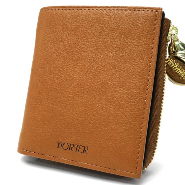ポーター トーン タイニーパース 150-02290 二つ折り財布 吉田カバン PORTER TONE TINY PURSE 財布 二つ折り 革 本革 レザー ミニ財布 小銭入れあり 日本製 メンズ レディース_18