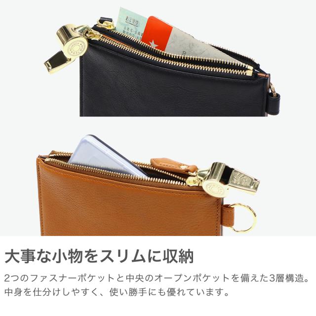 ポーター トーン パスポーチ 150-02293 パスポートケース 吉田カバン PORTER TONE PASS POUCH ポーチ 小物入れ 革 本革 レザー 旅行 薄型 日本製 メンズ レディース_3