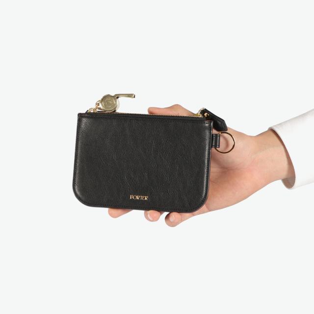 ポーター トーン パスポーチ 150-02293 パスポートケース 吉田カバン PORTER TONE PASS POUCH ポーチ 小物入れ 革 本革 レザー 旅行 薄型 日本製 メンズ レディース_7