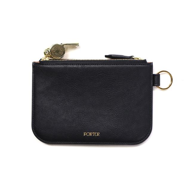 ポーター トーン パスポーチ 150-02293 パスポートケース 吉田カバン PORTER TONE PASS POUCH ポーチ 小物入れ 革 本革 レザー 旅行 薄型 日本製 メンズ レディース_8