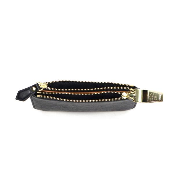 ポーター トーン パスポーチ 150-02293 パスポートケース 吉田カバン PORTER TONE PASS POUCH ポーチ 小物入れ 革 本革 レザー 旅行 薄型 日本製 メンズ レディース_11