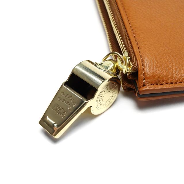 ポーター トーン パスポーチ 150-02293 パスポートケース 吉田カバン PORTER TONE PASS POUCH ポーチ 小物入れ 革 本革 レザー 旅行 薄型 日本製 メンズ レディース_15