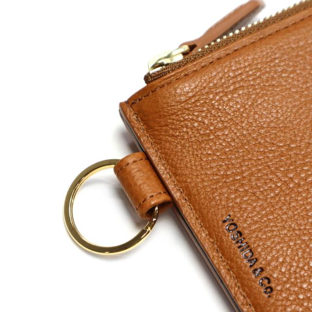 ポーター トーン パスポーチ 150-02293 パスポートケース 吉田カバン PORTER TONE PASS POUCH ポーチ 小物入れ 革 本革 レザー 旅行 薄型 日本製 メンズ レディース_16