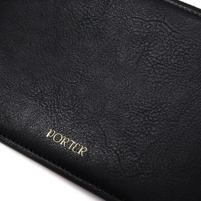 ポーター トーン パスポーチ 150-02293 パスポートケース 吉田カバン PORTER TONE PASS POUCH ポーチ 小物入れ 革 本革 レザー 旅行 薄型 日本製 メンズ レディース_17