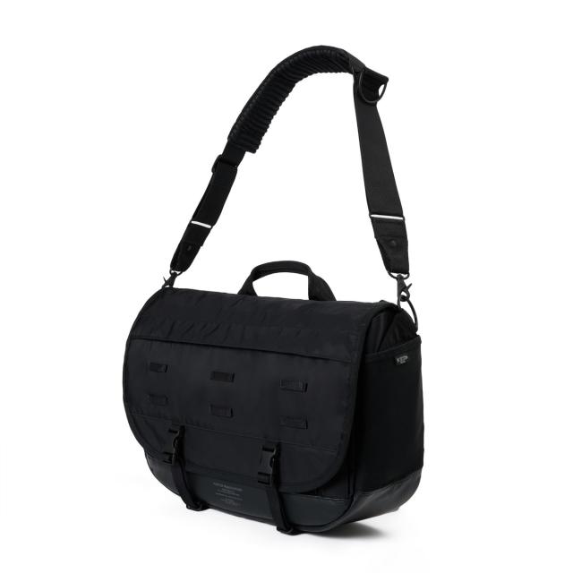 ポーター モノクローム メッセンジャーバッグ 755-19846 PORTER MONOCHROME MESSENGER BAG