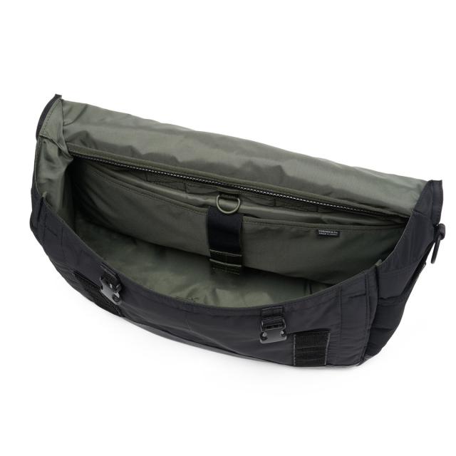 ポーター モノクローム メッセンジャーバッグ 755-19846 PORTER MONOCHROME MESSENGER BAG