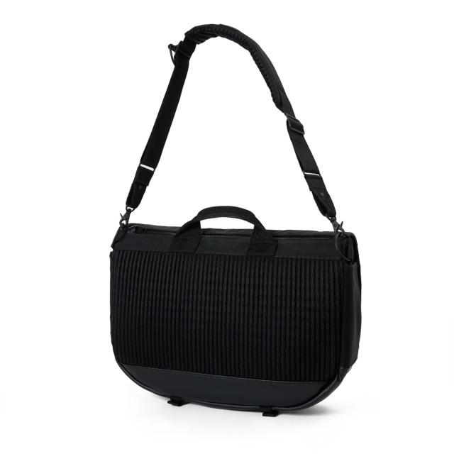 ポーター モノクローム メッセンジャーバッグ 755-19846 PORTER MONOCHROME MESSENGER BAG