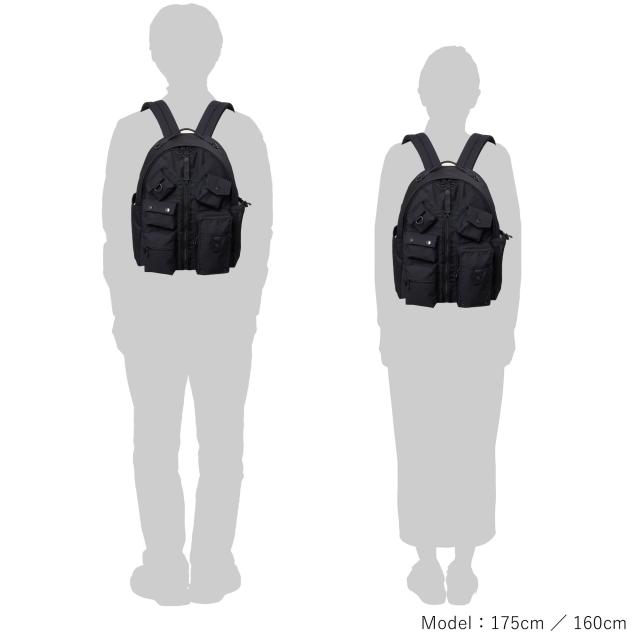 POTR ディセクション バックパック 994-25000 ポーター PORTER 吉田カバン_1