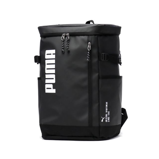【商品レビューで＋5％】プーマ リュック メンズ レディース 大容量 通学 PUMA スクールリュック リュックサック 軽い PC収納 33L 15.6inch アポロン デイパック J20356