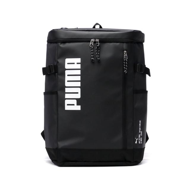 【商品レビューで＋5％】プーマ リュック メンズ レディース 大容量 通学 PUMA スクールリュック リュックサック 軽い PC収納 33L 15.6inch アポロン デイパック J20356