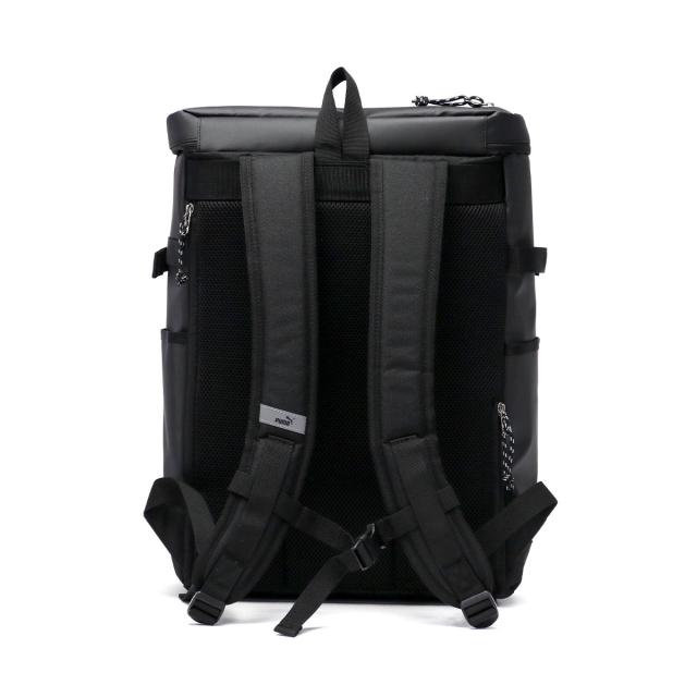 【商品レビューで＋5％】プーマ リュック メンズ レディース 大容量 通学 PUMA スクールリュック リュックサック 軽い PC収納 33L 15.6inch アポロン デイパック J20356