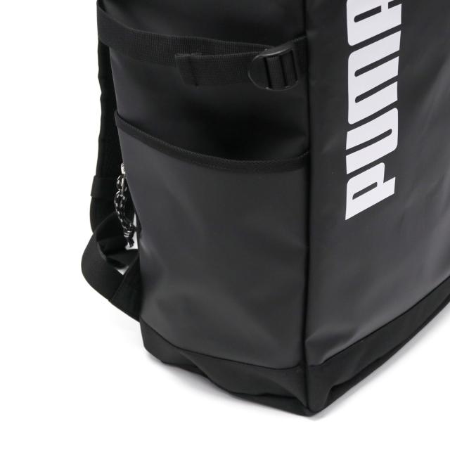 【商品レビューで＋5％】プーマ リュック メンズ レディース 大容量 通学 PUMA スクールリュック リュックサック 軽い PC収納 33L 15.6inch アポロン デイパック J20356