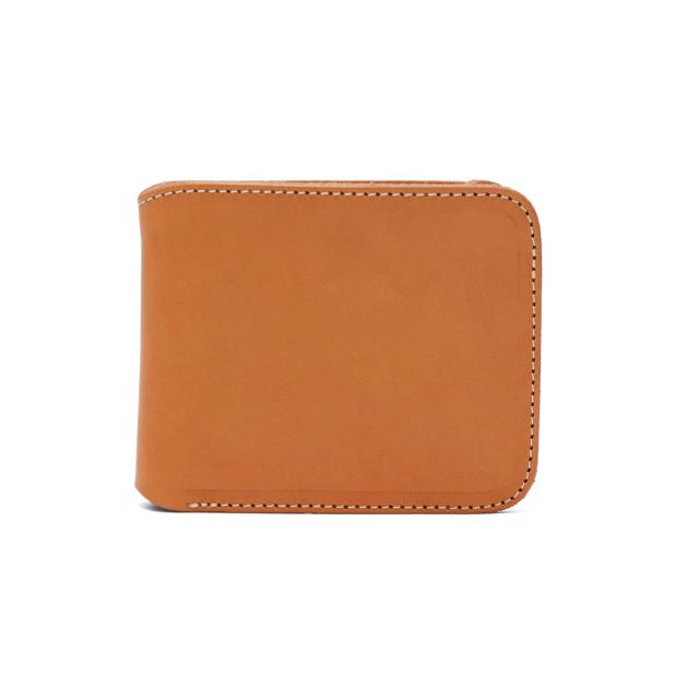 【商品レビューで＋5％】【正規取扱店】レッドムーン 二つ折り財布 メンズ レディース REDMOON 財布 本革 レザー 札 札入れ 小銭 MID LINE ショートウォレット 2000-M-MID_10