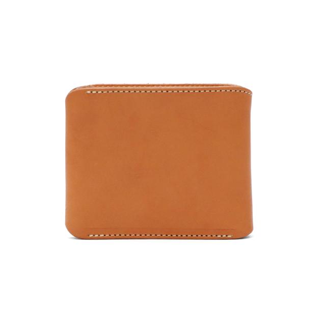 【商品レビューで＋5％】【正規取扱店】レッドムーン 二つ折り財布 メンズ レディース REDMOON 財布 本革 レザー 札 札入れ 小銭 MID LINE ショートウォレット 2000-M-MID_12