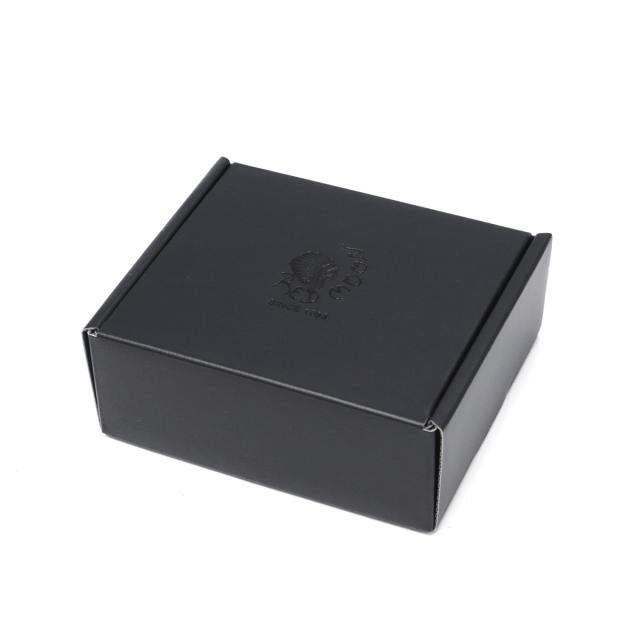 【商品レビューで＋5％】【正規取扱店】レッドムーン 二つ折り財布 メンズ レディース REDMOON 財布 本革 レザー 札 札入れ 小銭 MID LINE ショートウォレット 2000-M-MID_19