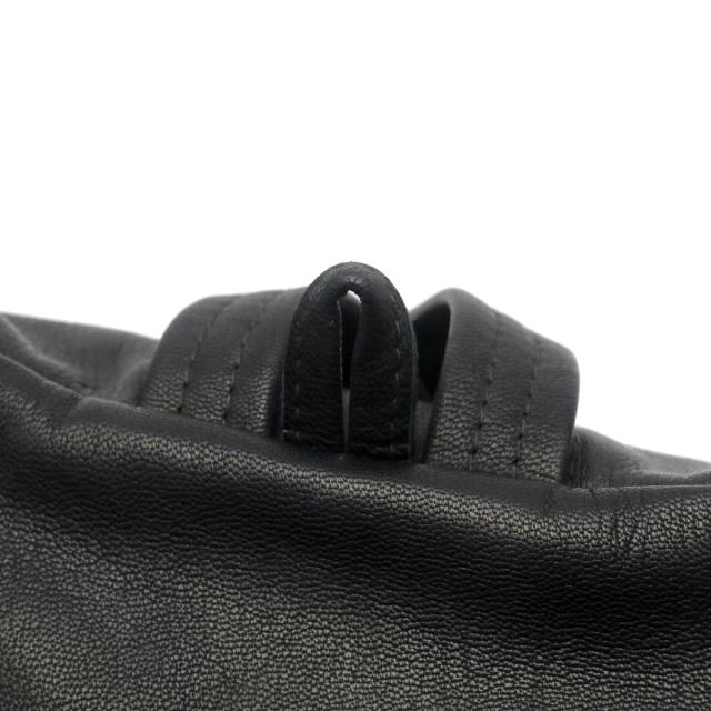 【5％OFFクーポン】【商品レビューで＋5％】REN リュック レディース レン バッグ カバン 軽量 小さめ おしゃれ きれいめ ナチュラル リュックサック 本革 やぎ革 レザー A5 bare ベアー 1-11-35665_16
