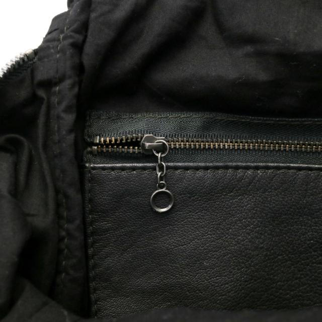 【5％OFFクーポン】【商品レビューで＋5％】REN リュック レディース レン バッグ カバン 軽量 小さめ おしゃれ きれいめ ナチュラル リュックサック 本革 やぎ革 レザー A5 bare ベアー 1-11-35665_18