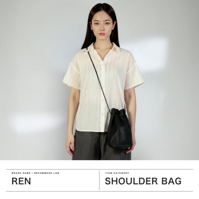 商品レビューで＋5％】REN ショルダーバッグ レディース レン バッグ